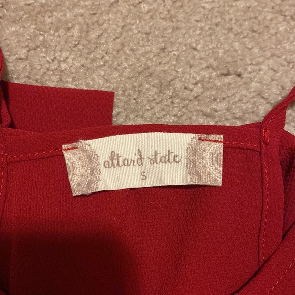 Altar’d State top - Picture 4 of 4